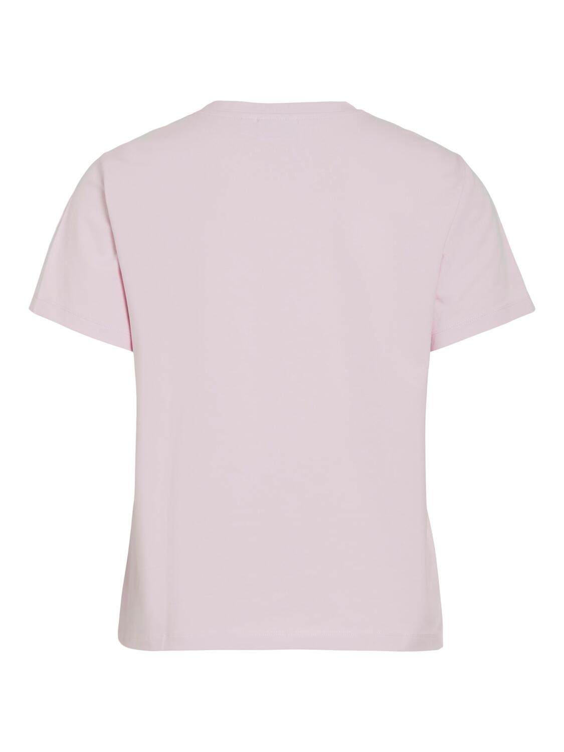 Vinora t-shirt - Cherry Blossom